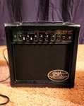 Kirk Hammett Randall KH-15 Combo Amp Uk European Voltage Version (230V/50HZ) Open. Price: $184.95.