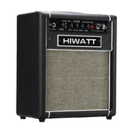 Hiwatt T-series HI-5 5-WATT 1X10 Tube Combo Amplifier Black New. Price: $639.99.