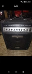 Behringer BX1200 Ultrabass Combo Amplifier Used. Price: $95.00.