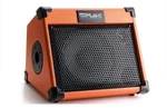 Coolmusic Acoustic Guitar Amplifier, 20 Watt Portable Bluetooth For New. Price: $99.99.