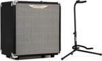 Ashdown STUDIO-8 + On-stage TMP-XCG-4 Value Bundle New. Price: $215.95.