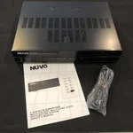 Nuvo NV-E6X Amplifier Stereo Expansion Unit New Without Packaging Open. Price: $199.95.