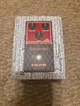 New Nux 63 Diamond Overdrive Guitar Effects Pedal Nib. Price: $30.00.