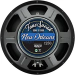 Tonespeak New Orleans 1250 12" 50W Guitar Speaker 16 Ohm. Price: $149.99.