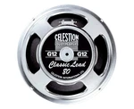 Celestion G12-80 Classic Lead 12" Speaker (16-OHM) Open Box. Price: $131.99.