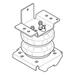 Firestone 2249 Ride-rite Suspension Leveling Kit New. Price: $565.83.