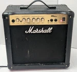Marshall MG15CD Amplifier Missing Back Cover Used. Price: $67.97.