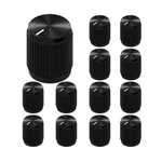 Daiertek Guitar Effect Pedal Knob Metal Black Potentiometer An... Fast Ship New. Price: $31.53.