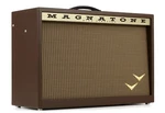 Magnatone Twilighter Stereo 22+22W 2X12" Guitar Amp New. Price: $4599.00.