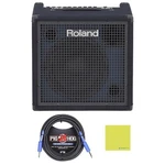 Roland KC-400 4-CHANNEL Stereo Mixing Keyboard Amplifier Bundle With..-open Box. Price: $824.05.