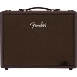 Fender Acoustic Junior Amplifier, Dark Brown, 120V New. Price: $479.99.