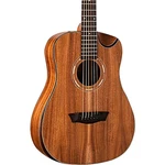 Washburn WCGM55K Comfort Mini Grand Auditorium Acoustic Guitar Natural New. Price: $479.00.