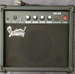 Glarry GA-20 Guitar Amplifier Combo 10W Solid State Black For Electric New. Price: $20.00.
