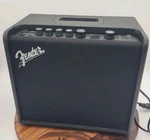 Fender Mustang LT25 Electric Guitar Amplifier Lightweight Used. Price: $140.00.