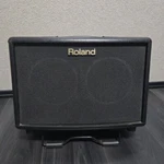 Roland AC-33 Acoustic Chorus Stereo Guitar Amplifier Good Gp Used. Price: $285.25.