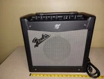 Fender Mustang (V.2): 20 Watt Guitar Combo Amplifier - Black #016 Used. Price: $92.99.