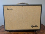 1959 Gretsch 6159 Bass Amp Original Jensen Speakers, Iron, Serviced Used. Price: $1500.00.