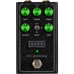 Revv Amplification G2 Anniversary Edition Overdrive Effects Pedal Black New. Price: $229.00.