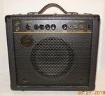 Samick SBA30 Bass Guitar Practice Amplifier Rare Htf Used. Price: $59.97.