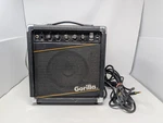 Vintage Gorilla GG-25 Guitar Amplifier "the Tube Cruncher" 50W Black Tested Used. Price: $92.91.
