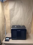 Motion Sound SR-112 Rotary Speaker (B33005809) Used. Price: $499.00.