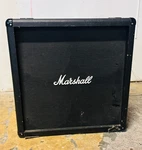 Marshall MG412 4X12 Guitar Cabinet Used. Price: $225.00.