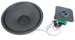 Replacement Driver For Ampeg BA-115HP 220 Watt Bass Guitar Amp-free Shipping Used. Price: $79.99.
