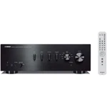 Yamaha A-S301 Integrated Amplifier 60 Watts Per Channel New. Price: $379.95.
