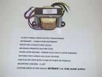 Heyboer 12W Single Ended Output Transformer, Usa Made, 4K Primary With 4/8 Ohm New. Price: $53.00.