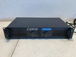 Carvin F600 Power Amplifier Watts Used. Price: $224.99.