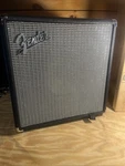 Fender Rumble 25 100-120V 50-60HZ 70W 8" Speaker Bass Combo Amplifier New. Price: $100.00.