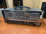 Bugera T50-INFINIUM 50W Cage 2-CH Tube Amp Head With Footswitch Used. Price: $449.99.