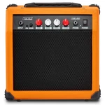 Lyxpro Electric Guitar 20 Amplifier Built In Watt, Sunburst New. Price: $83.99.