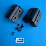 Randall EX15FX Guitar Amplifier Part: Cabinet Protective Corners W/screws 2PCS Used. Price: $7.38.