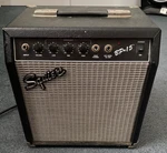 Squier Fender BP-15 Bass Amplifier Great Cond Used. Price: $29.00.