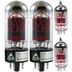 Tube Set, For Fender Excelsior, Brand: Jj Electronics New. Price: $82.96.