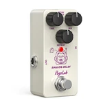 Pogolab Analog Delay Mini Guitar Pedal For Electric Dc 9V True Bypass New. Price: $23.89.