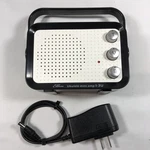 Ellen Ukulele Mini I-3U Portable Amplifier 9V Battery Powered Used. Price: $29.90.
