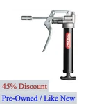 Hyper Tough Mini Gg Uses Standard 3 Oz. Grease Cartridges Volume Capacity Used. Price: $10.99.