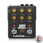 New Tc Electronic Jims 45 Preamp For Guitar Ampworx Technology 2-CHANNEL. Price: $253.39.