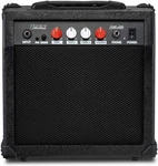 Lyxpro 20W Electric Guitar Amp, Amplifier W/built-in Speaker Black Used. Price: $29.51.