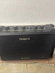 Roland Amplifier Mobile-ac/battery Used. Price: $160.00.