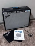 Fender 68 Custom 120V Twin Reverb Amplifier Used. Price: $950.00.