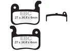CFA370 - Ebc Brakes Organic Bicycle Pads New. Price: $9.99.
