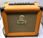 Orange Crush 10 Guitar Amplifier 115VAC 250V 315MA 20W Working Used. Price: $100.00.