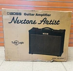Boss Nextone Artist Electric Guitar Combo Amplifier, 80W, Black New. Price: $599.95.