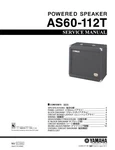 Service Manual For Yamaha As 60-112 T Brand. Price: $11.73.