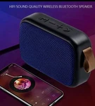 Portable Speakers Outdoor Bluetooth 5.0 Mini Oxford Loudspeaker Wireless Column New. Price: $23.00.