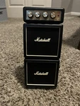 Marshall Ms 4 Mini-stack Guitar Amplifier Used. Price: $50.00.