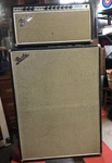 1969 Fender Band Master With Reverb (TFL5005D). Good Condition. Works Fine. Used. Price: $2000.00.
